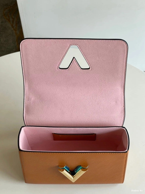 LOUIS MM VUITTON TWIST 0715
